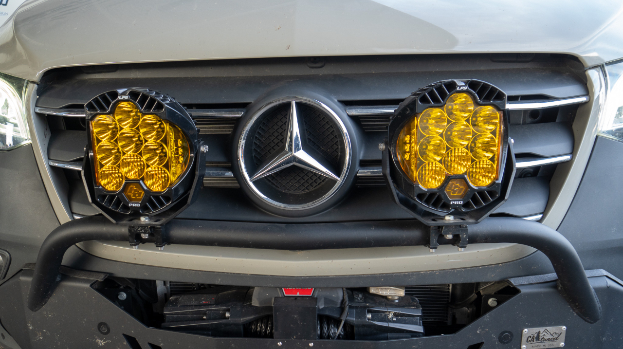 Mercedes-Benz Sprinter Van  2024