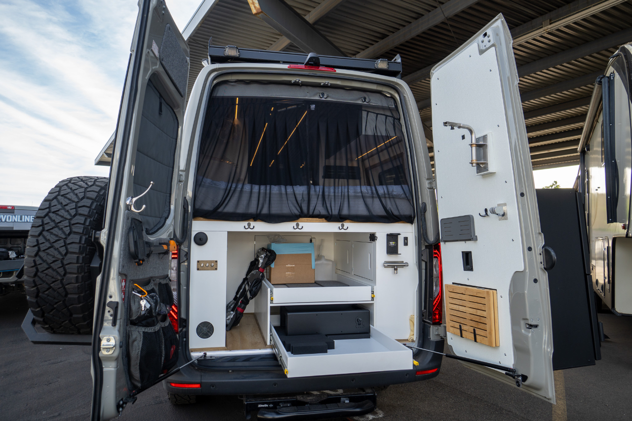 Mercedes-Benz Sprinter Van  2024