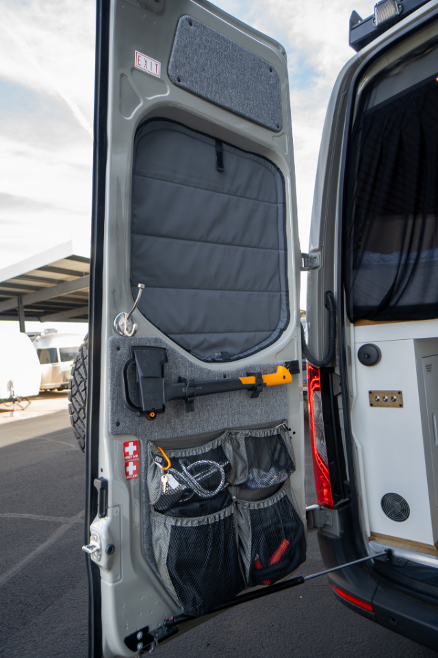 Mercedes-Benz Sprinter Van  2024