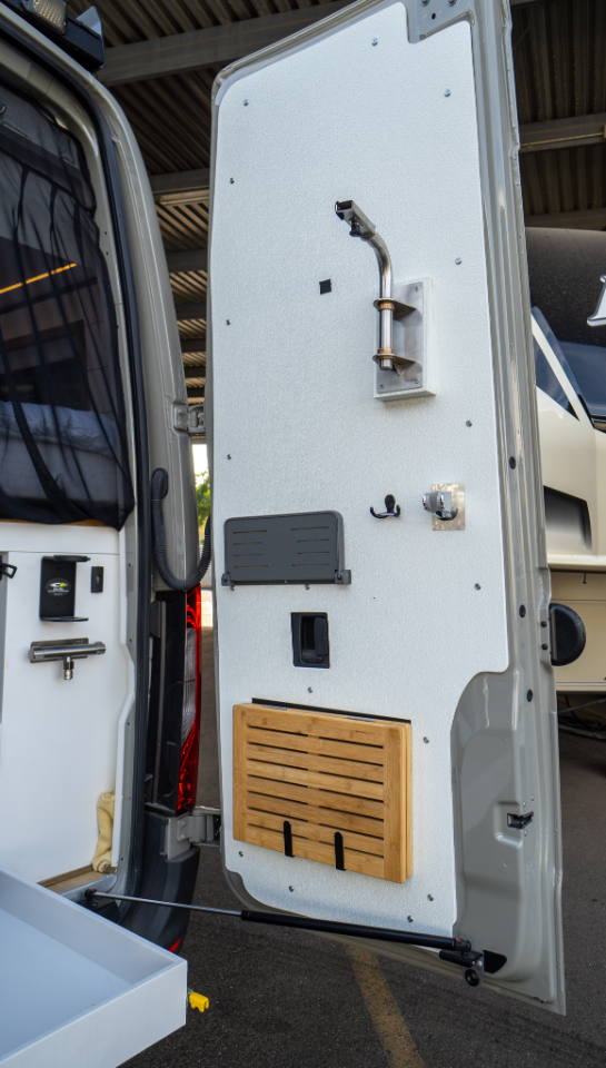 Mercedes-Benz Sprinter Van  2024