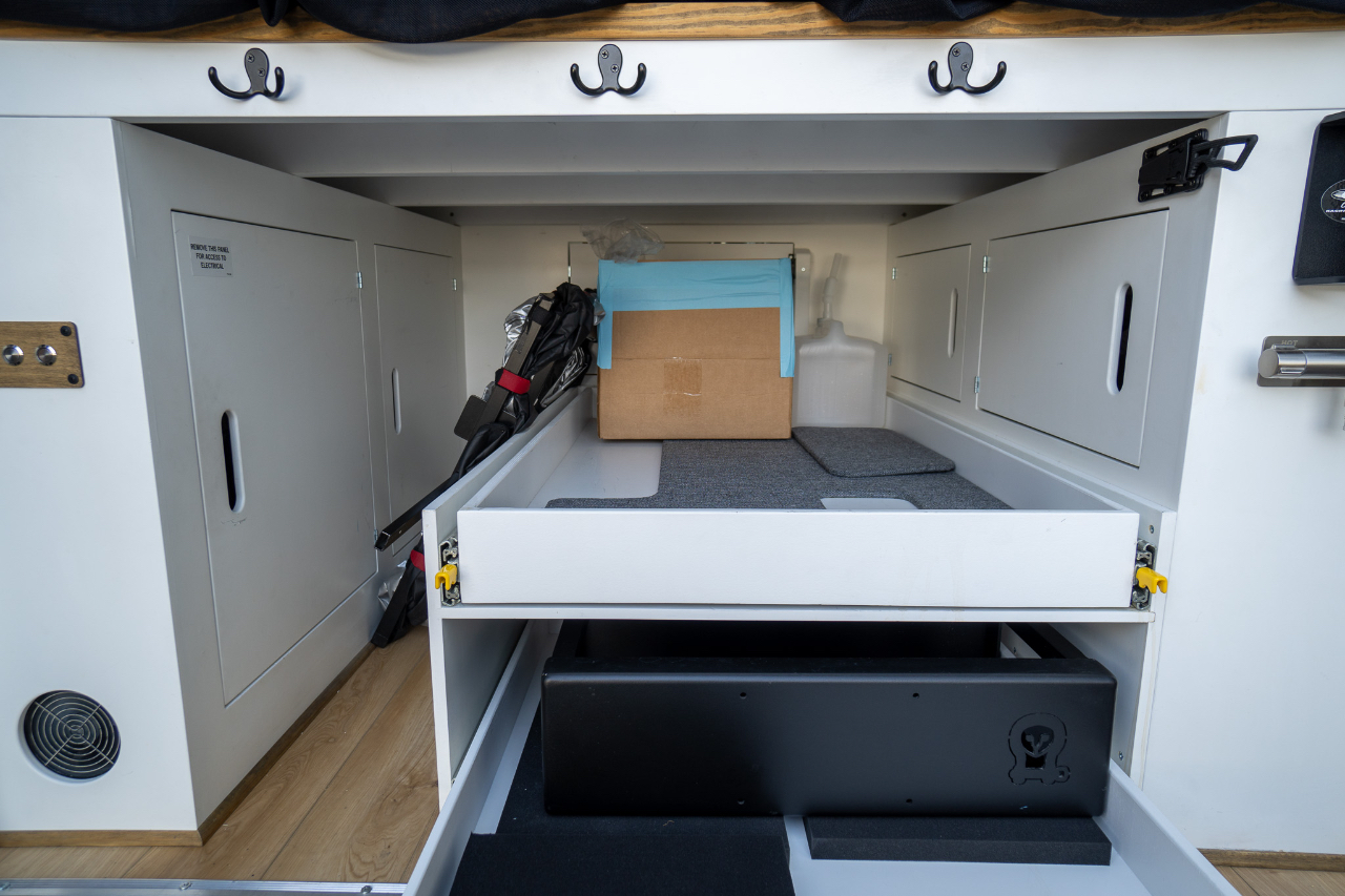 Mercedes-Benz Sprinter Van  2024