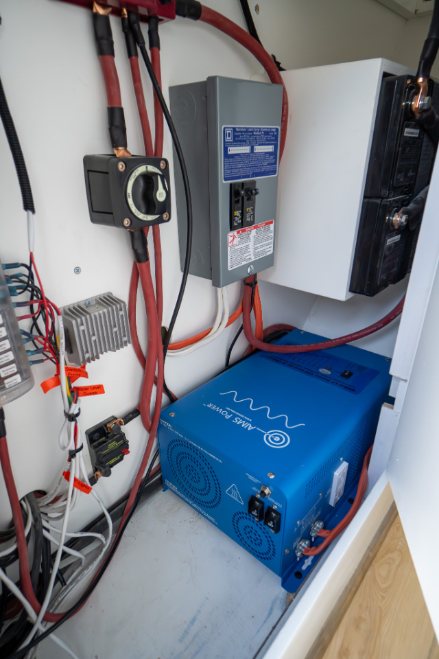 Mercedes-Benz Sprinter Van  2024