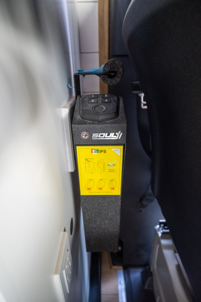 Mercedes-Benz Sprinter Van  2024