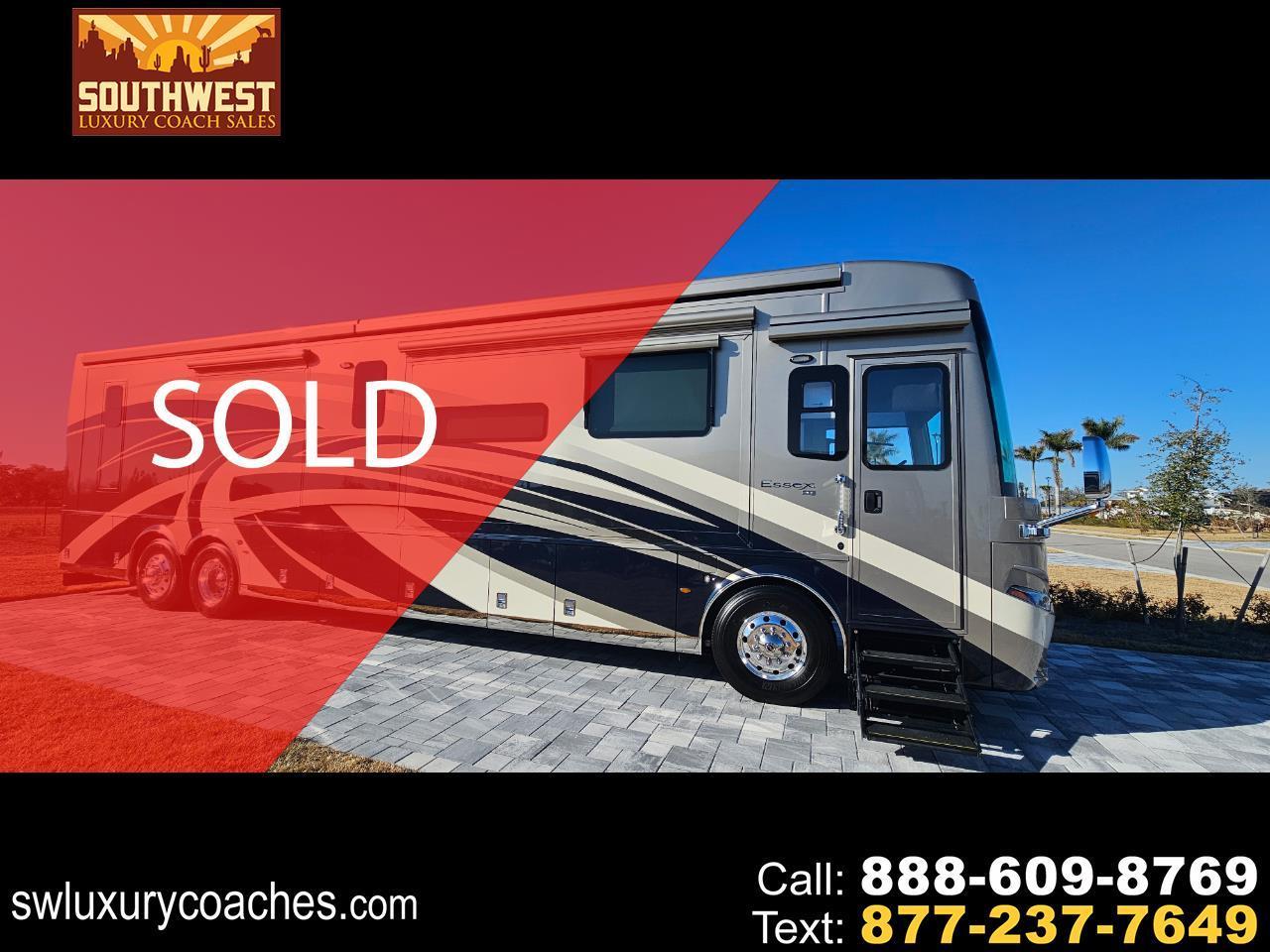 2020 Newmar Essex 4551