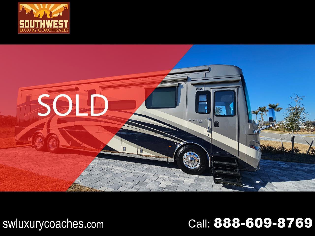 2020 Newmar Essex 4551
