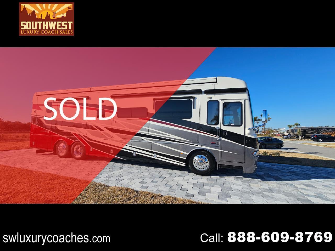 2025 Newmar Ventana 4037