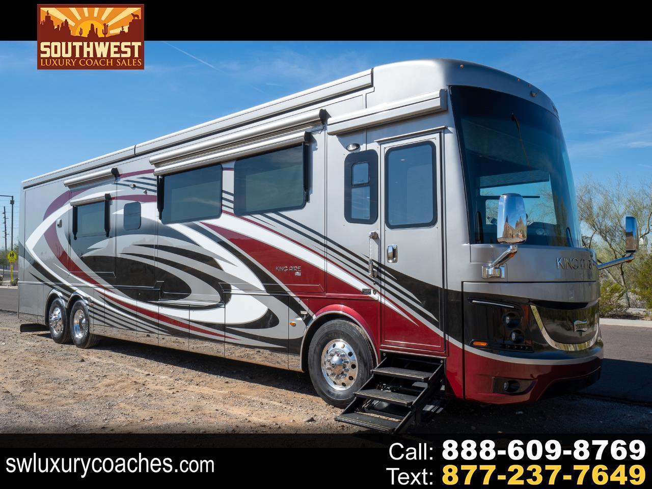 2020 Newmar King Aire 4533