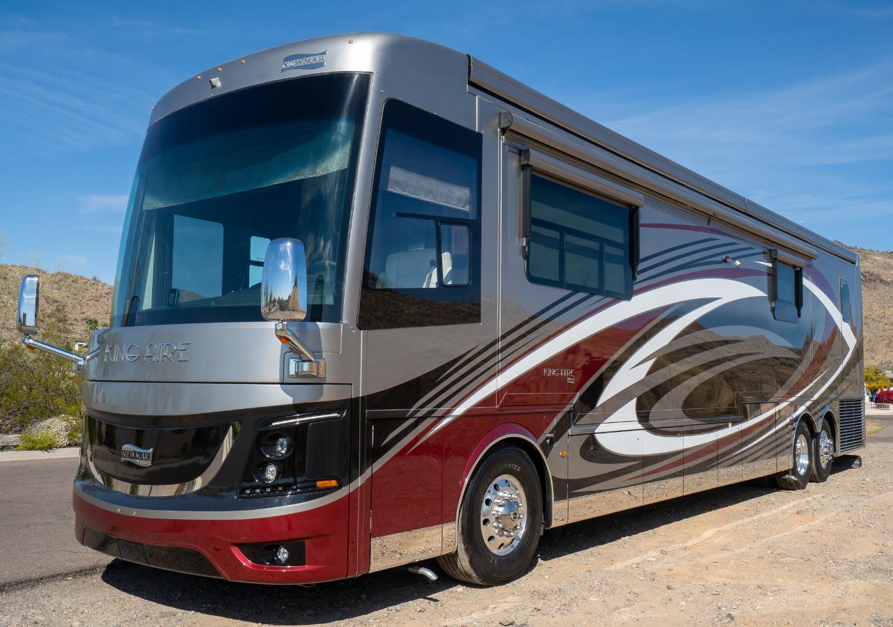 Newmar King Aire  2020