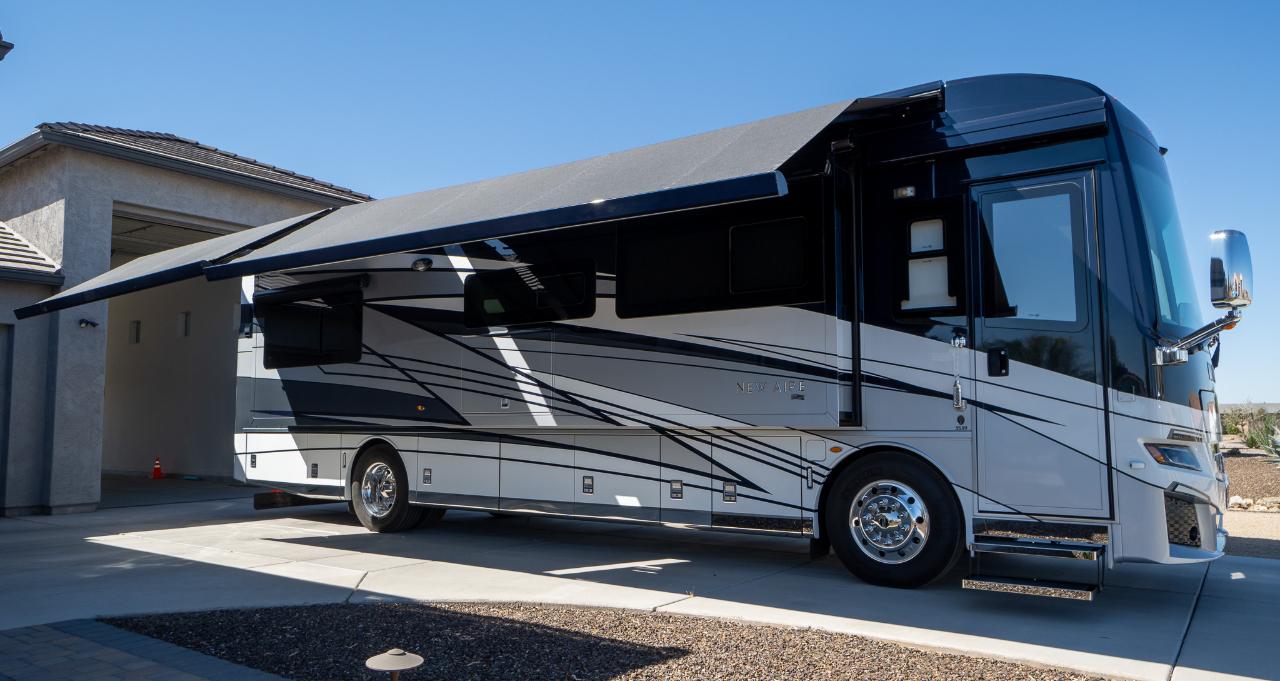 Newmar New Aire  2024