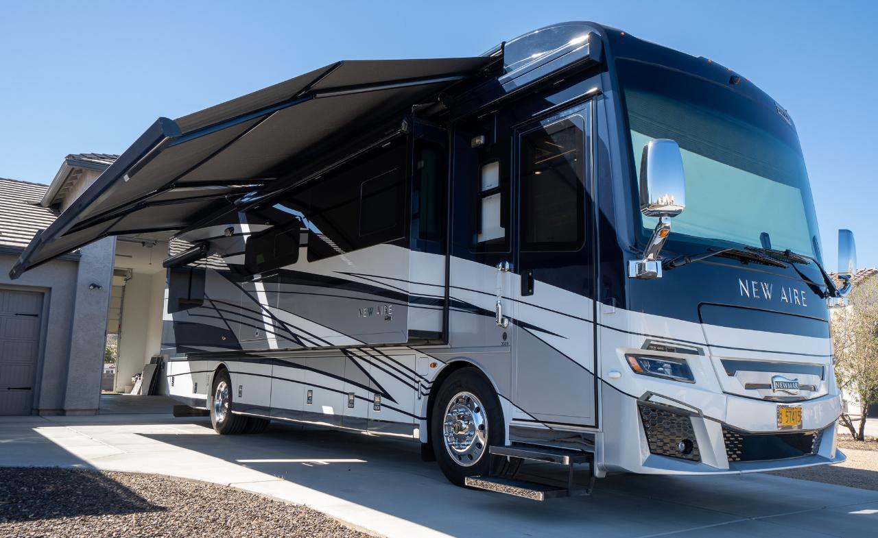 Newmar New Aire  2024