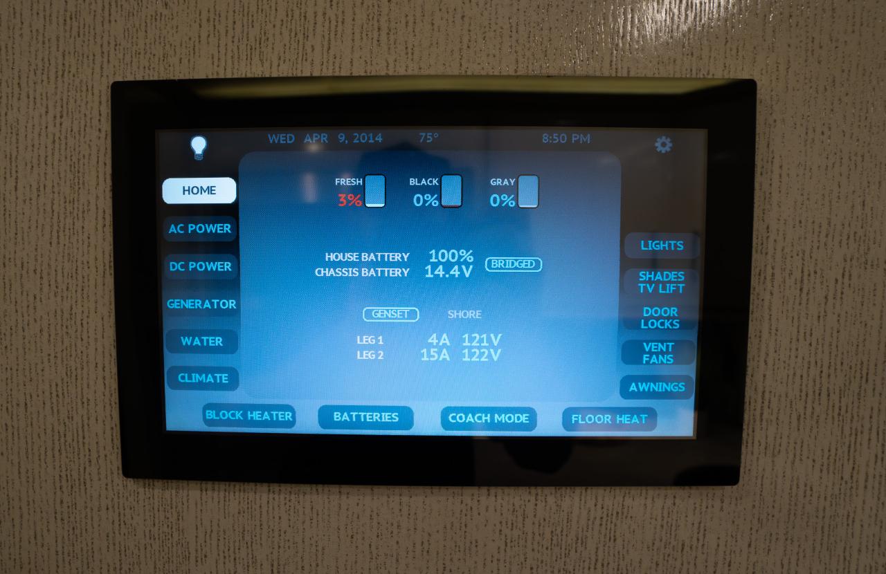 Newmar New Aire  2024