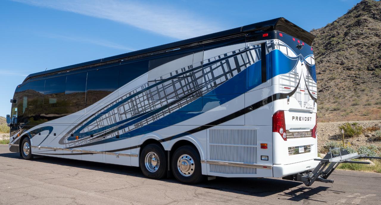 Prevost H3-45  2022
