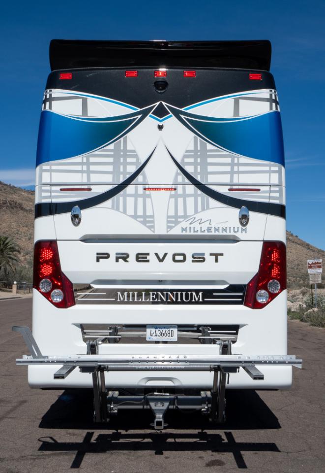 Prevost H3-45  2022