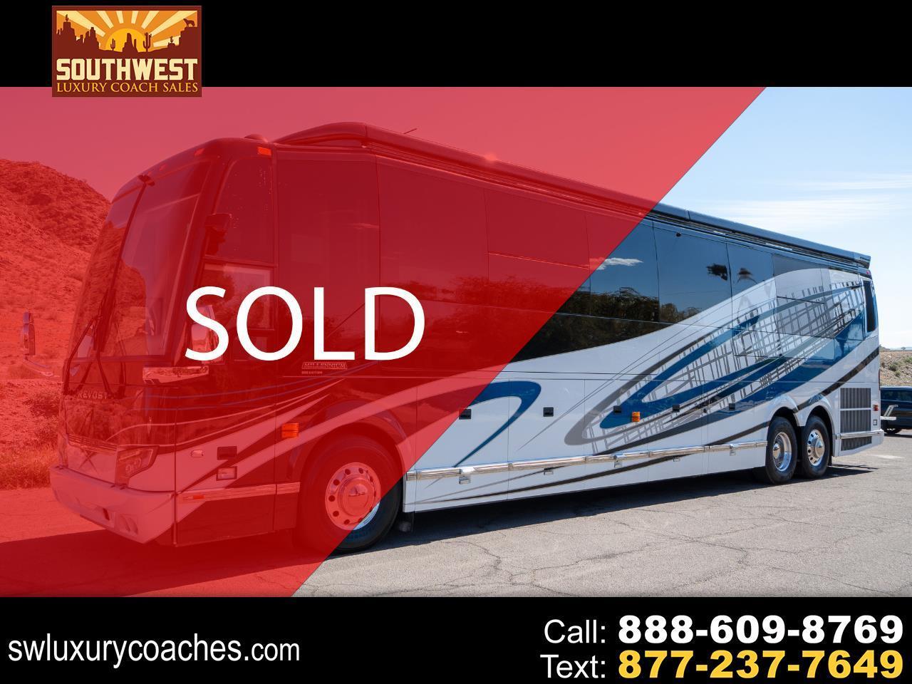 2022 Prevost H3-45 Millennium