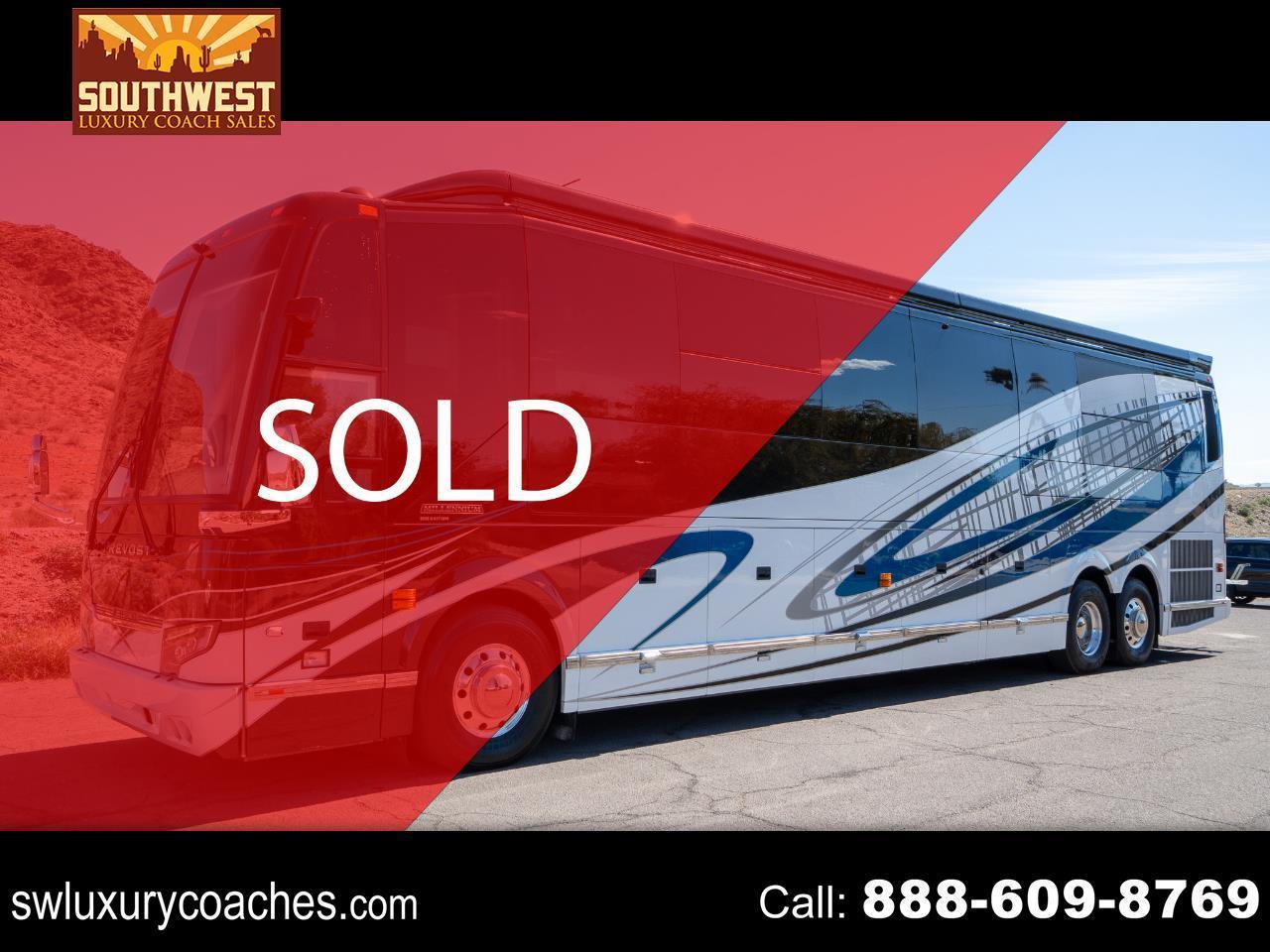 2022 Prevost H3-45 Millennium
