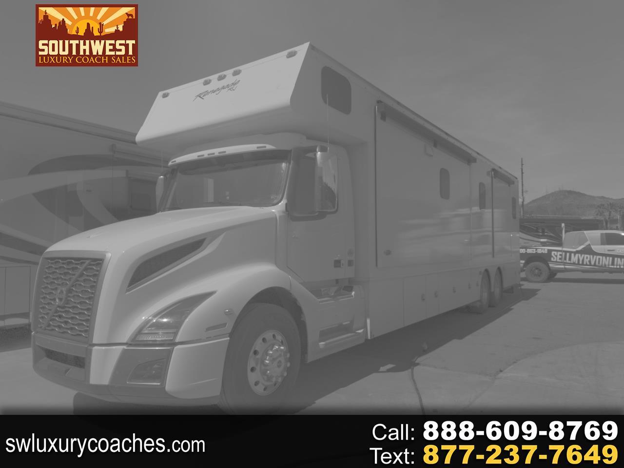 2024 Renegade Classic 43CMB