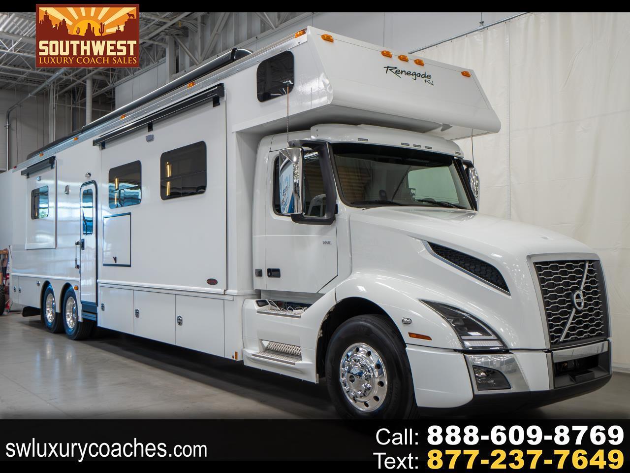 2024 Renegade Classic 43CMB