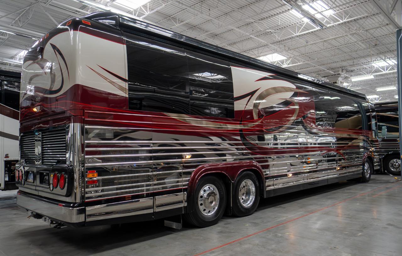 Prevost Marathon  2008