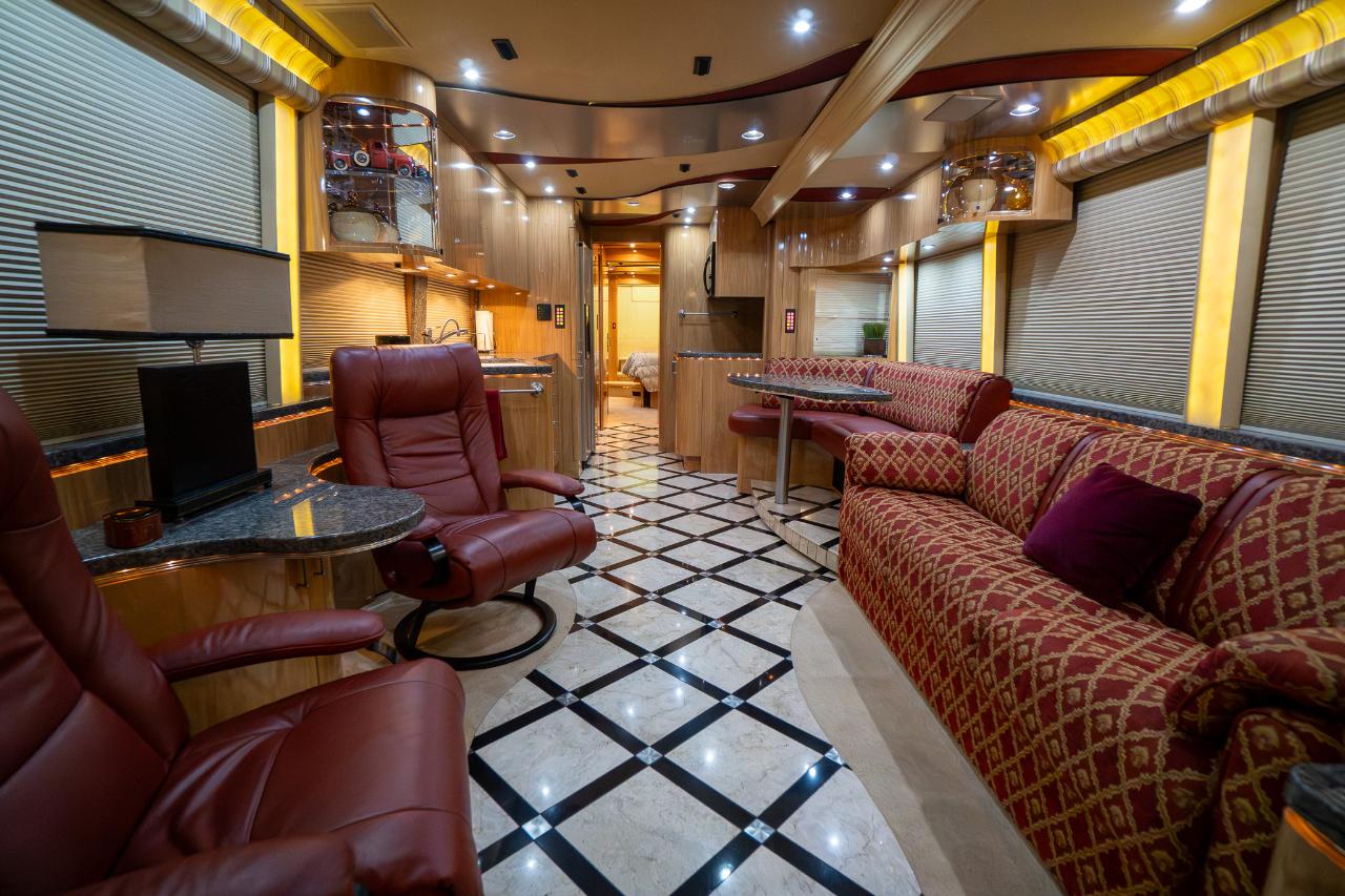 Prevost Marathon  2008