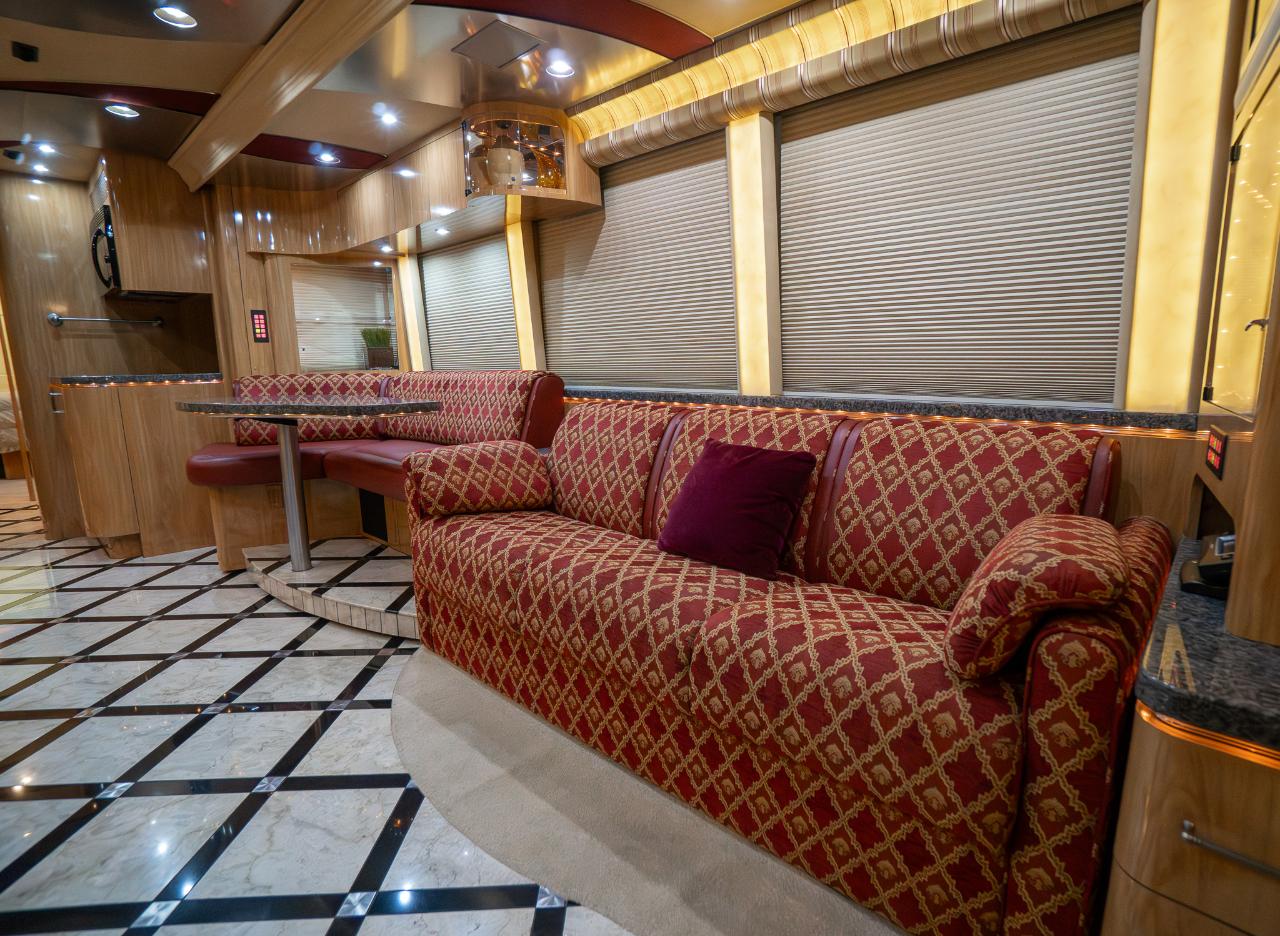 Prevost Marathon  2008