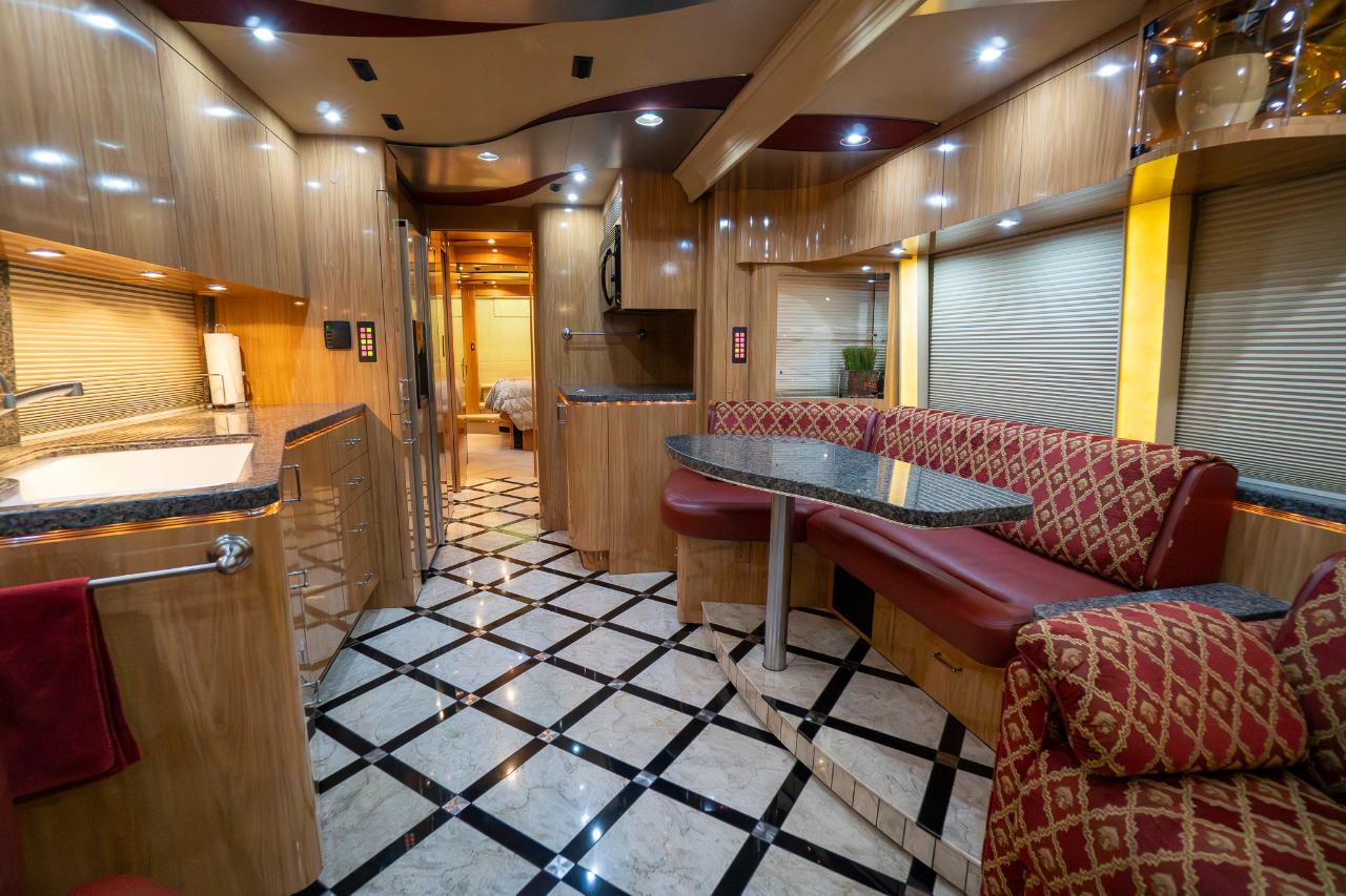 Prevost Marathon  2008