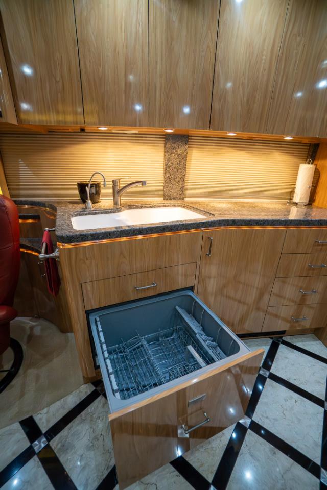 Prevost Marathon  2008