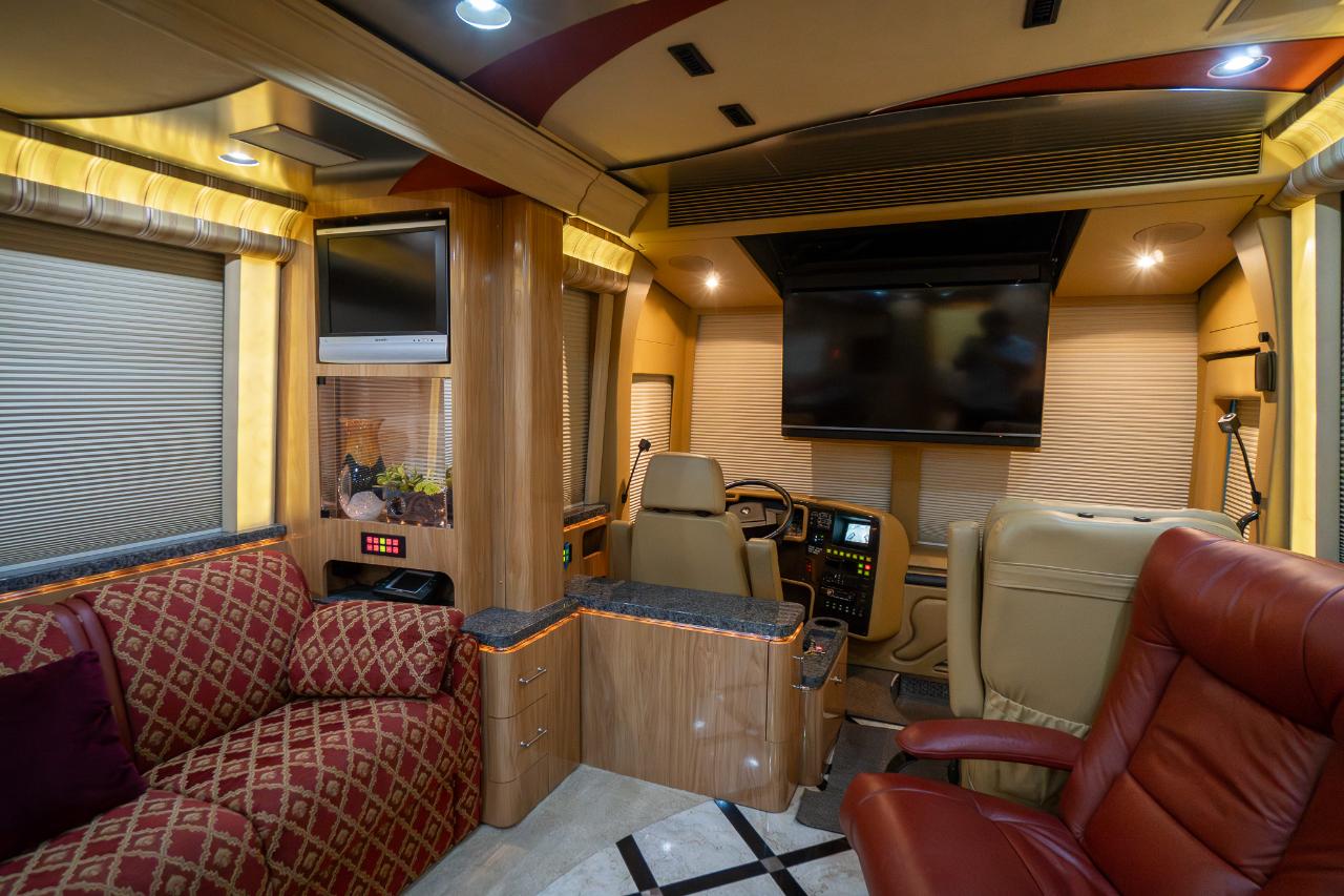 Prevost Marathon  2008