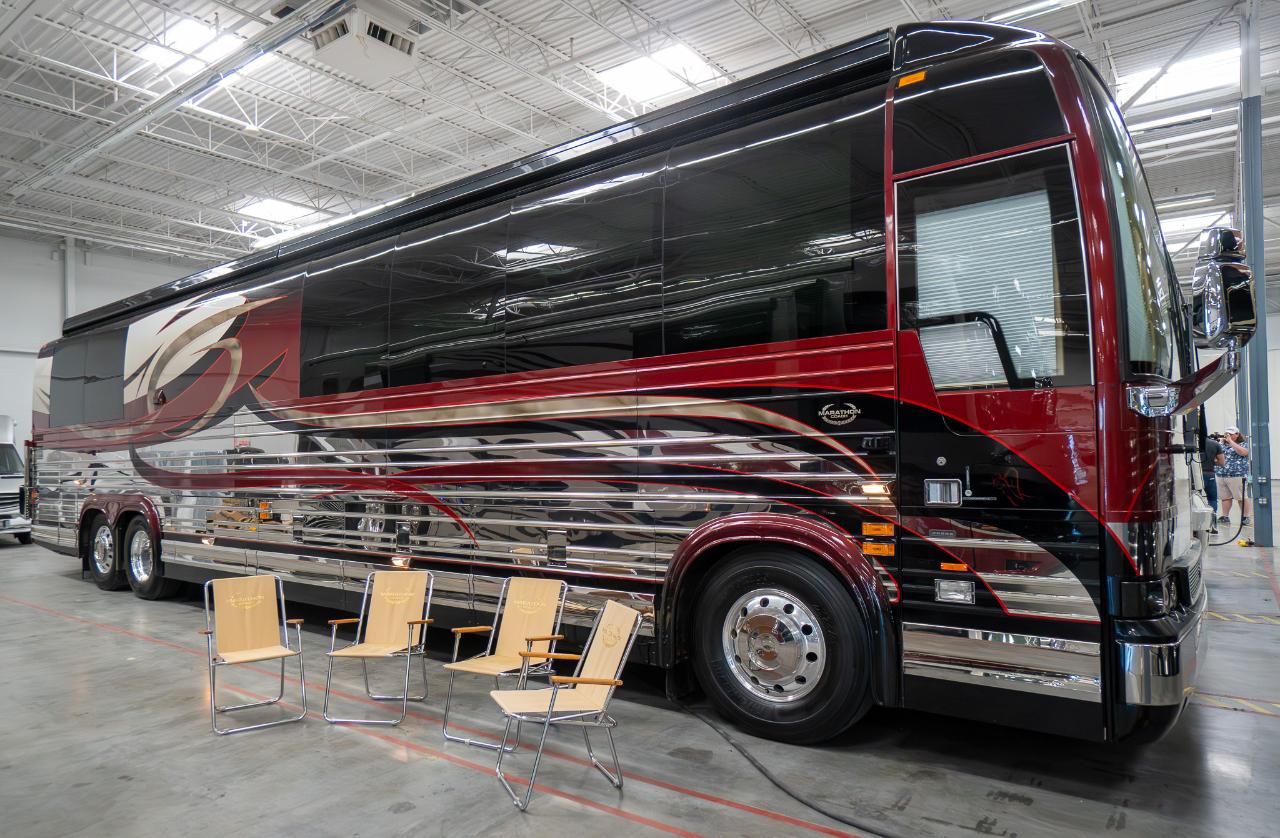 Prevost Marathon  2008