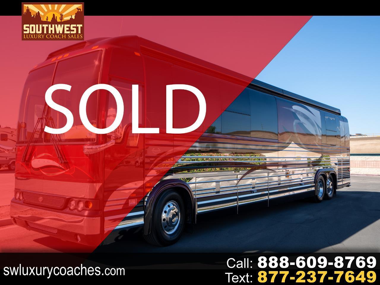 2008 Prevost Marathon XLII