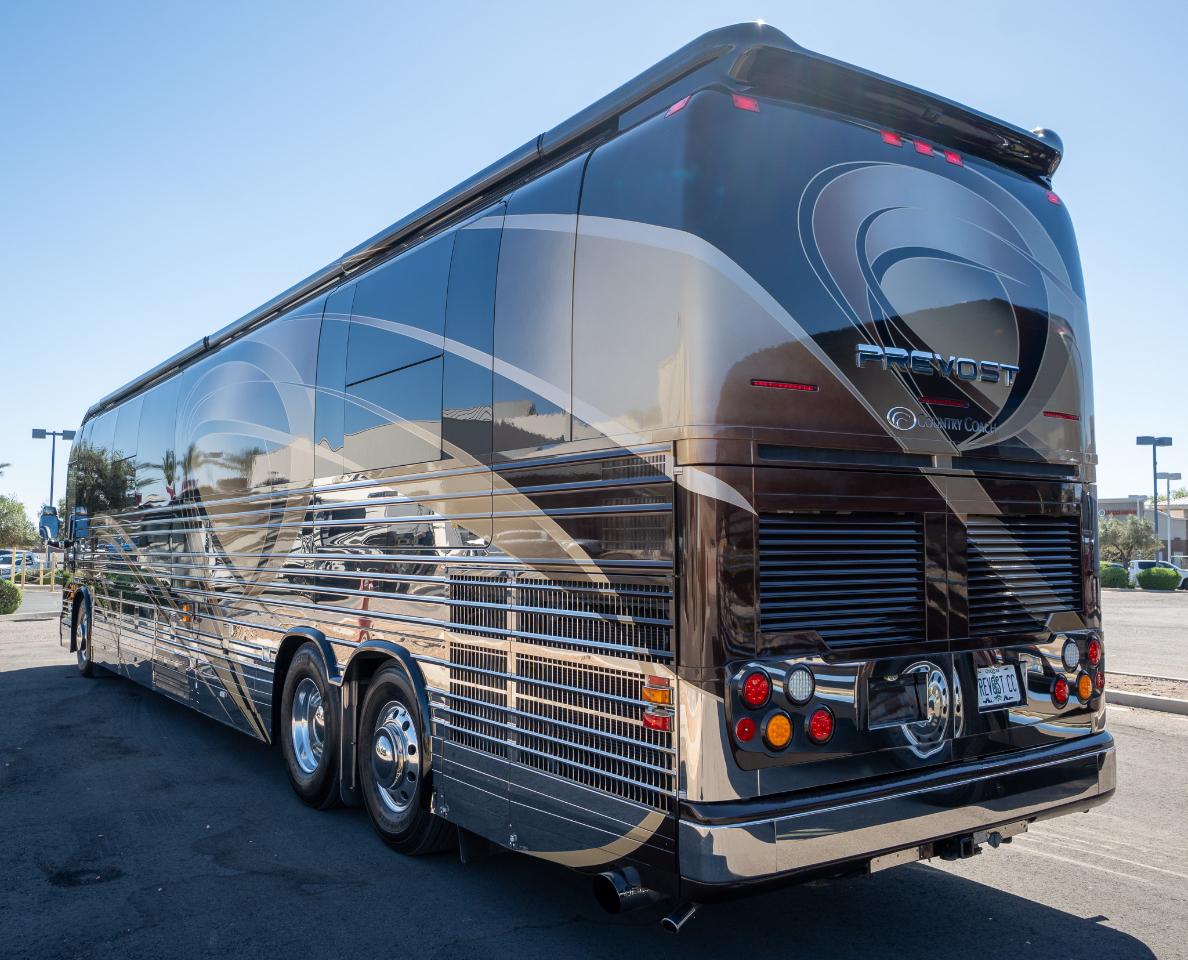 Prevost Country Coach  2005