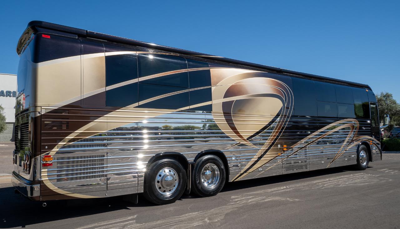 Prevost Country Coach  2005