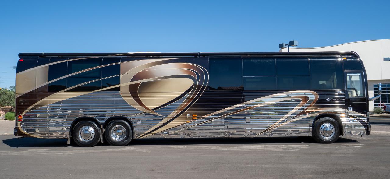 Prevost Country Coach  2005