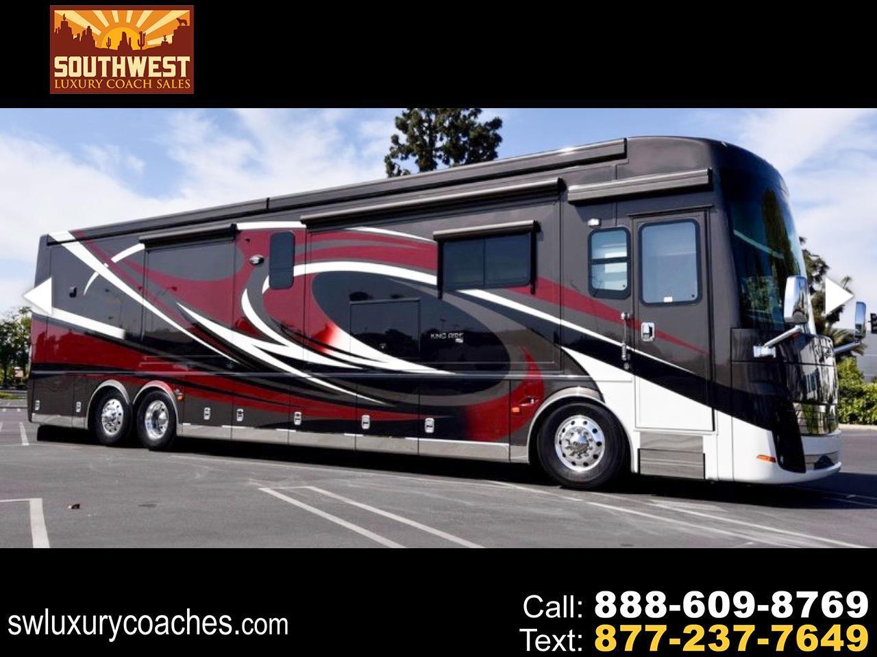 Newmar King Aire  2015