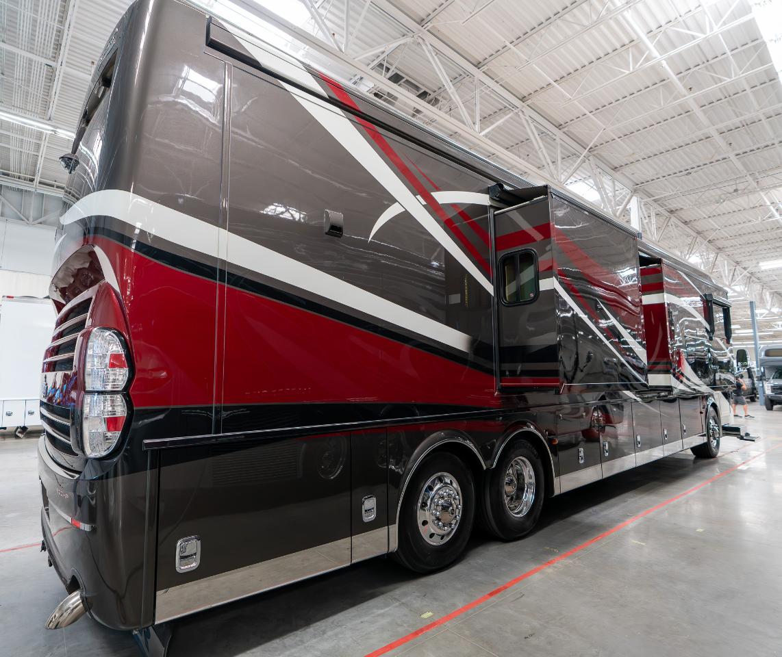 Newmar King Aire  2015