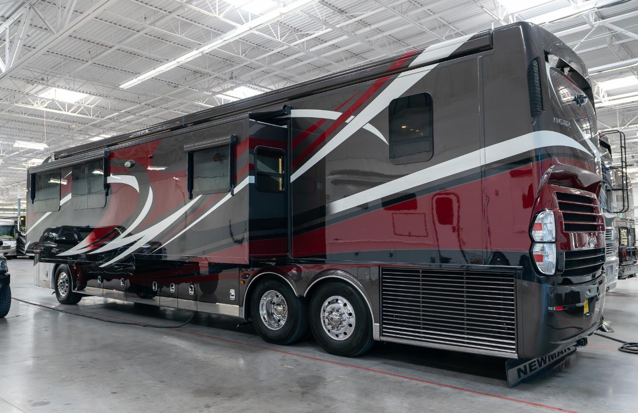 Newmar King Aire  2015