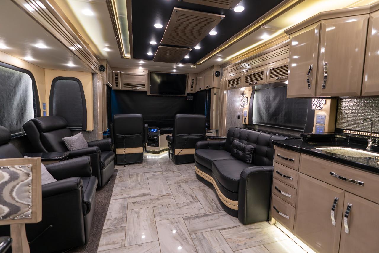 Newmar King Aire  2015