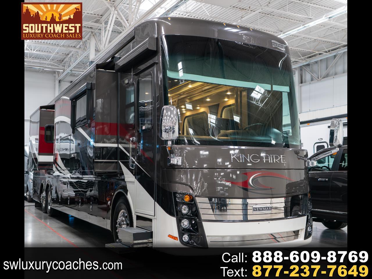 2015 Newmar King Aire 4553