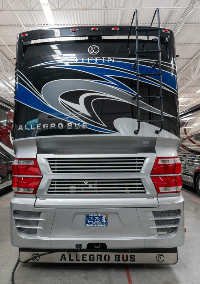 Tiffin Motorhomes Allegro Bus  2018