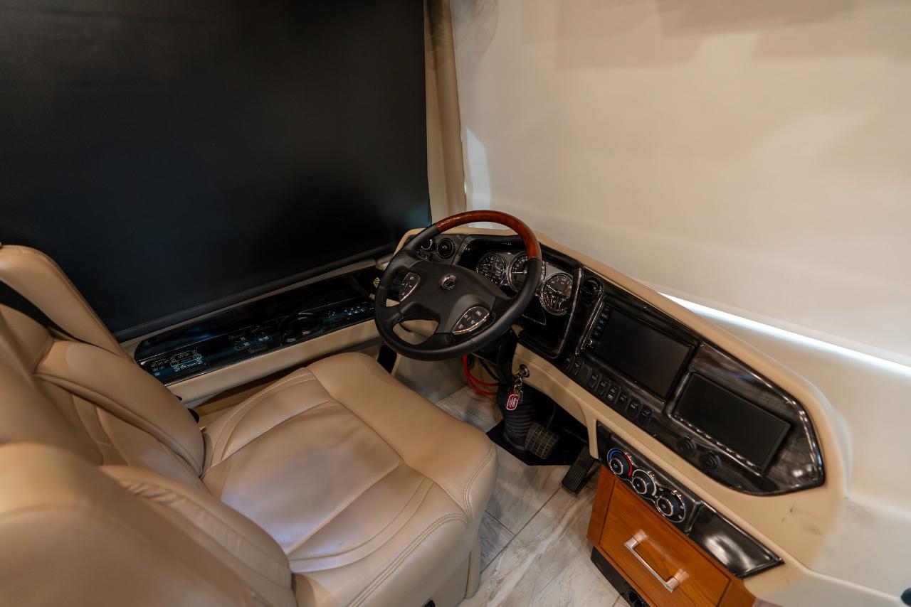 Tiffin Motorhomes Allegro Bus  2018