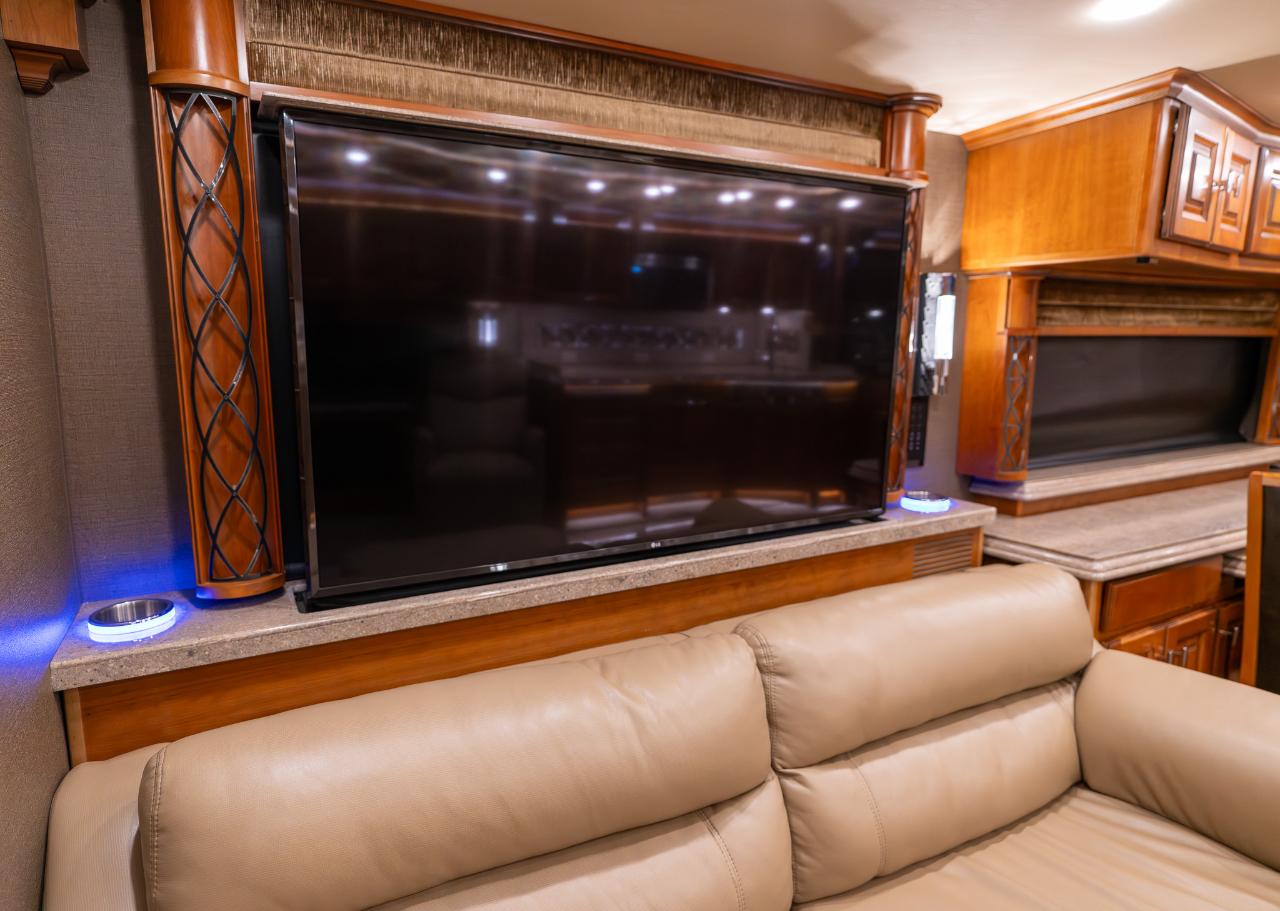 Tiffin Motorhomes Allegro Bus  2018