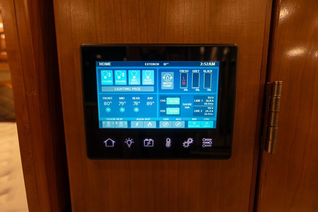 Tiffin Motorhomes Allegro Bus  2018