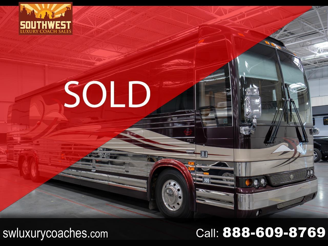 2007 Prevost Marathon XL2