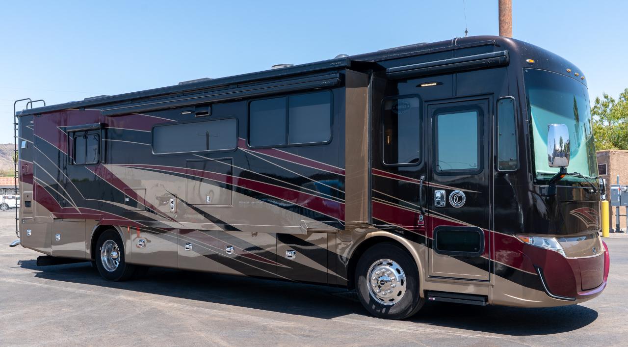 Tiffin Motorhomes Allegro  2021