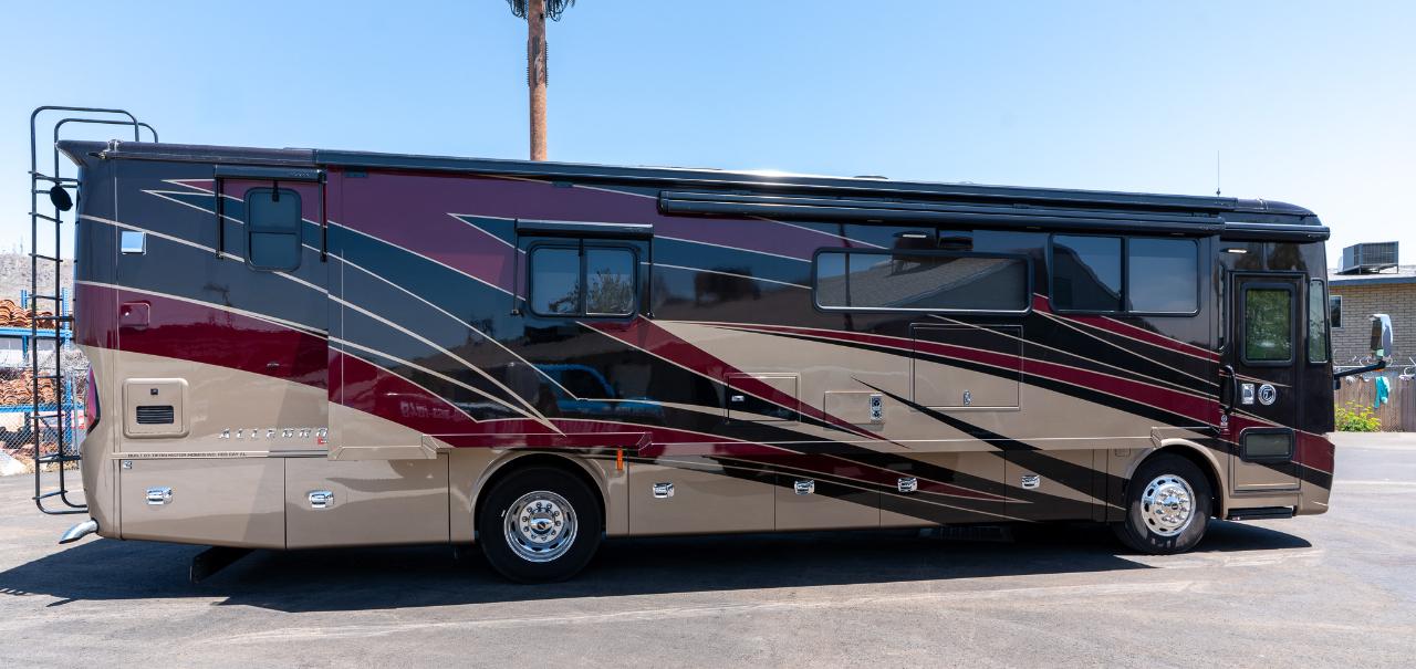 Tiffin Motorhomes Allegro  2021