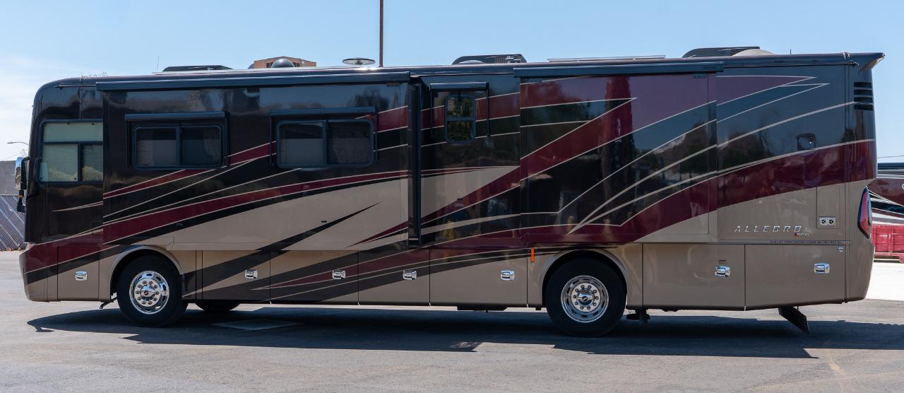 Tiffin Motorhomes Allegro  2021