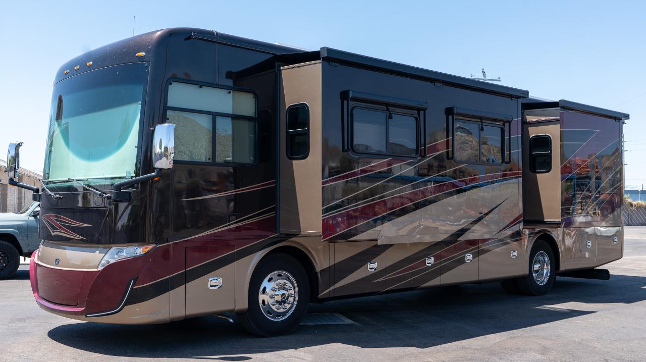 Tiffin Motorhomes Allegro  2021