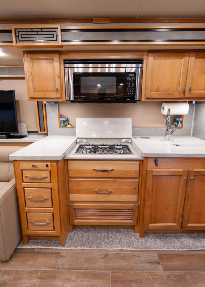Tiffin Motorhomes Allegro  2021