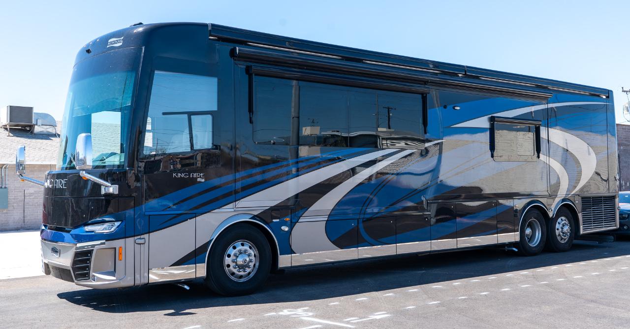 Newmar King Aire  2021