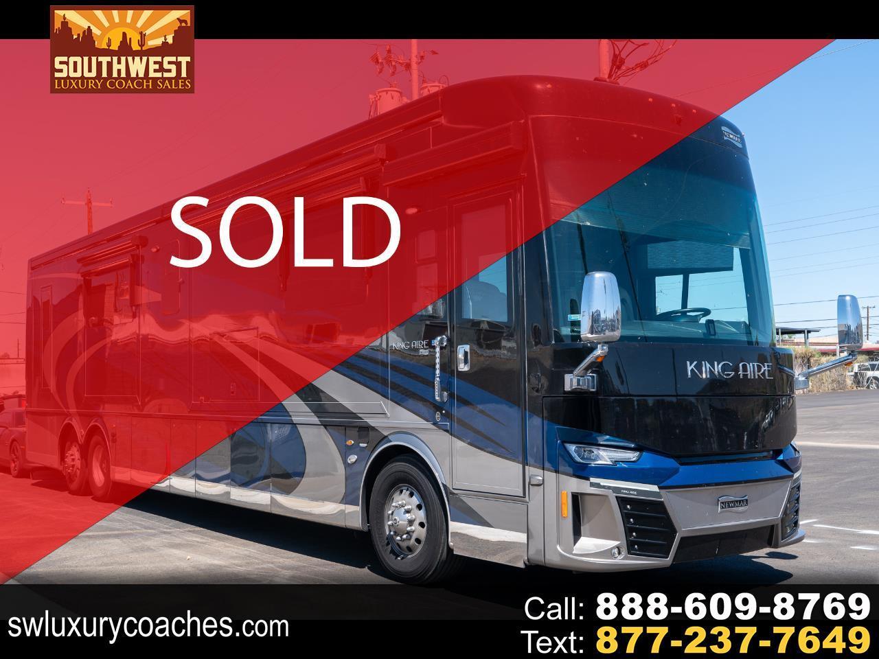 2021 Newmar King Aire 4531