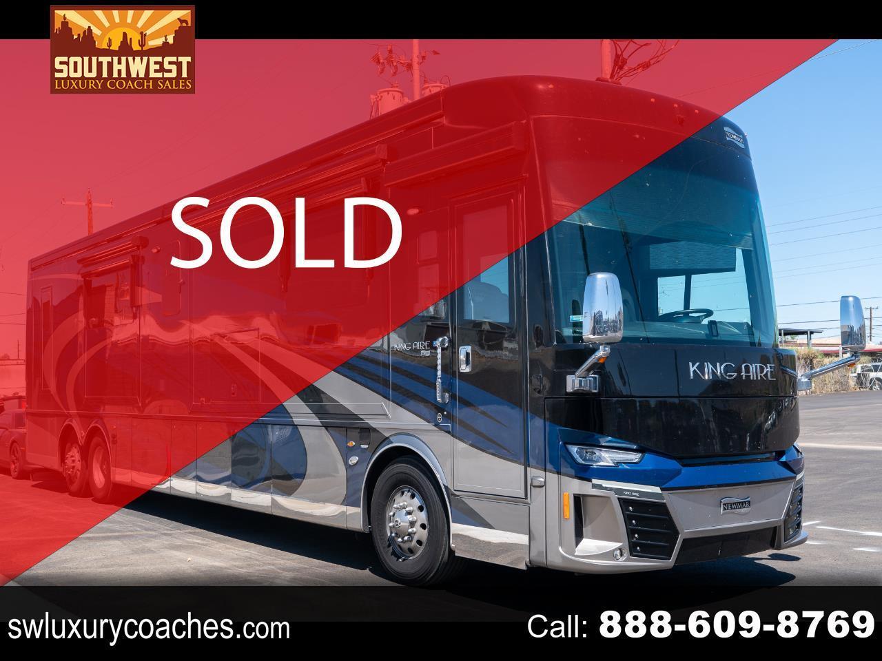 2021 Newmar King Aire 4531
